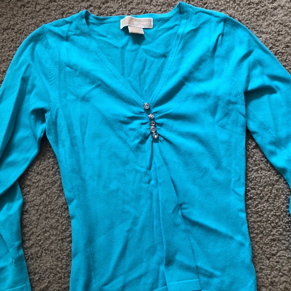 Michael Kors light sweater